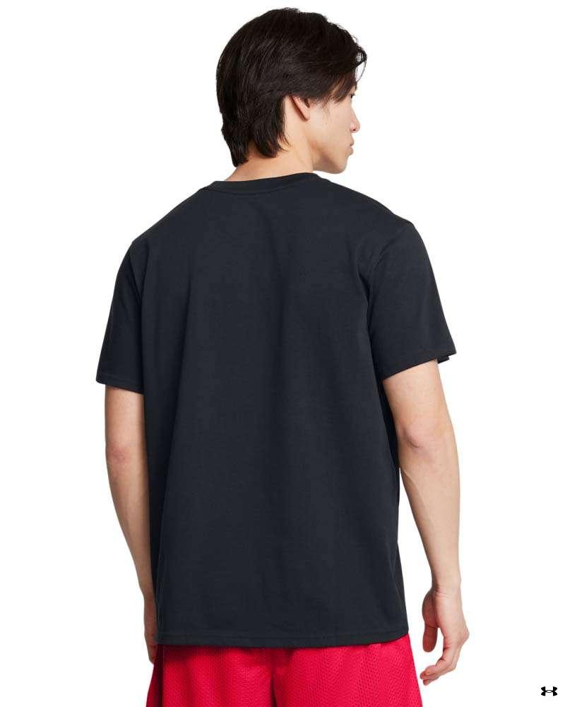 UA HW Armour Label SS 