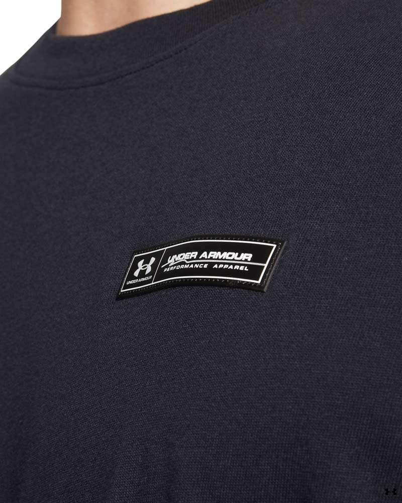 UA HW Armour Label SS 