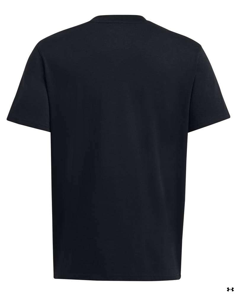 UA HW Armour Label SS 