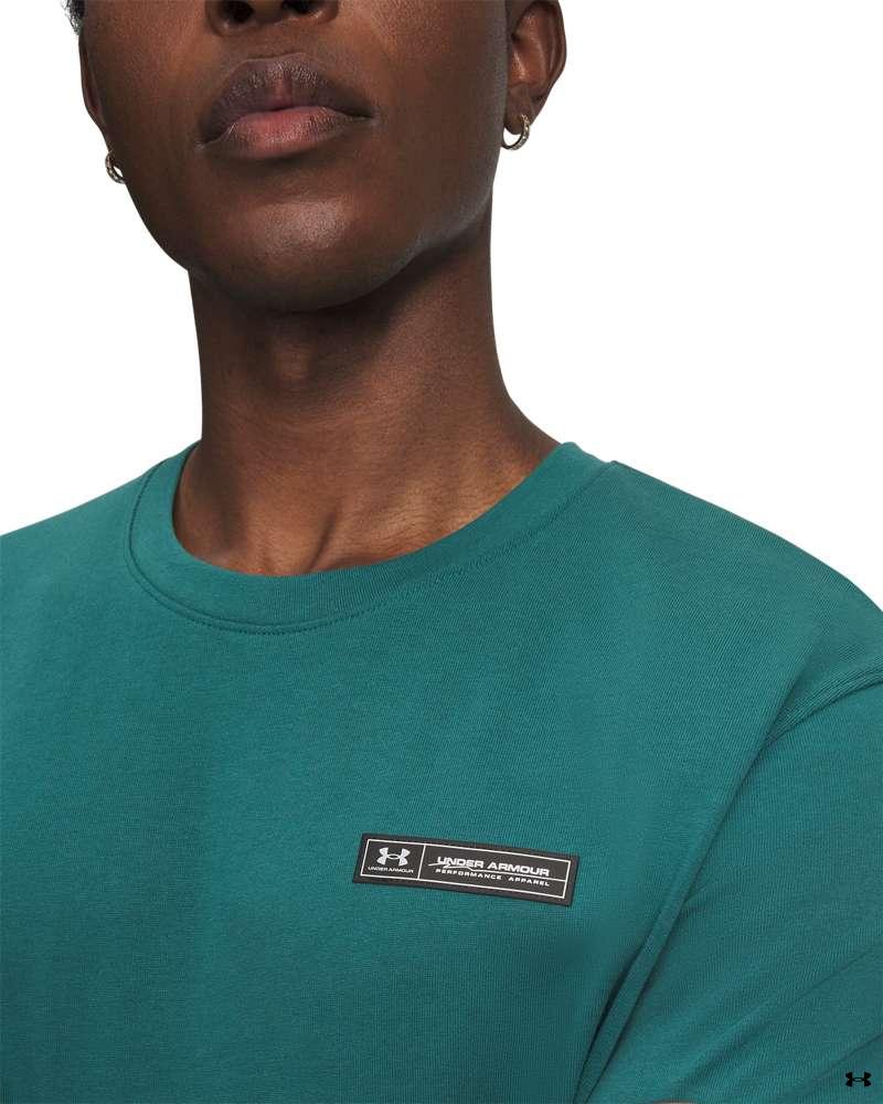 UA Hw Armour Label Ss 