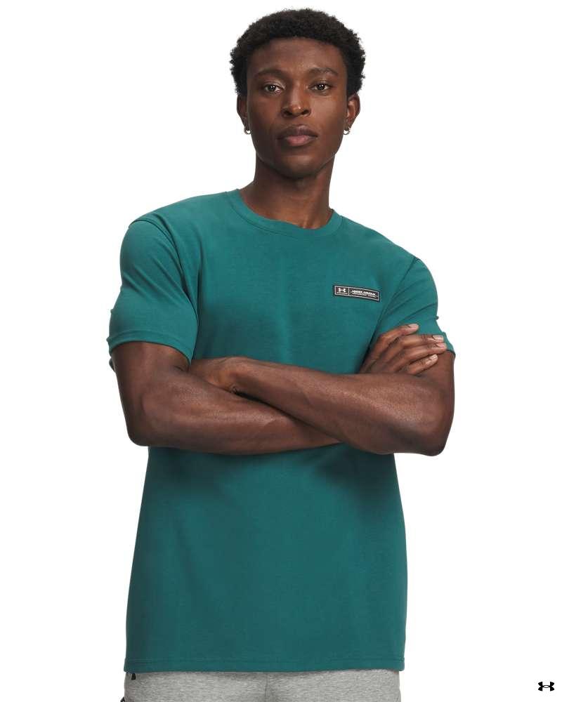 UA Hw Armour Label Ss 
