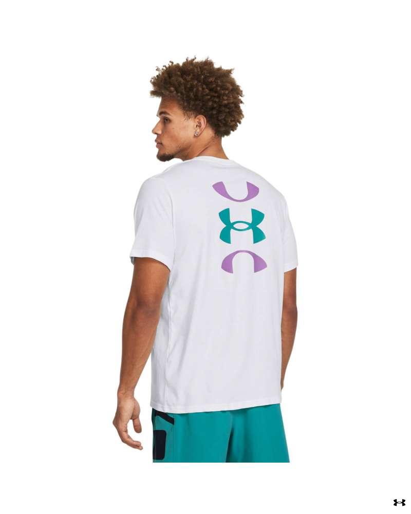Men's UA Basketball Logo Court T-Shirt