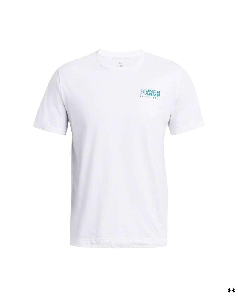 Men's UA Basketball Logo Court T-Shirt