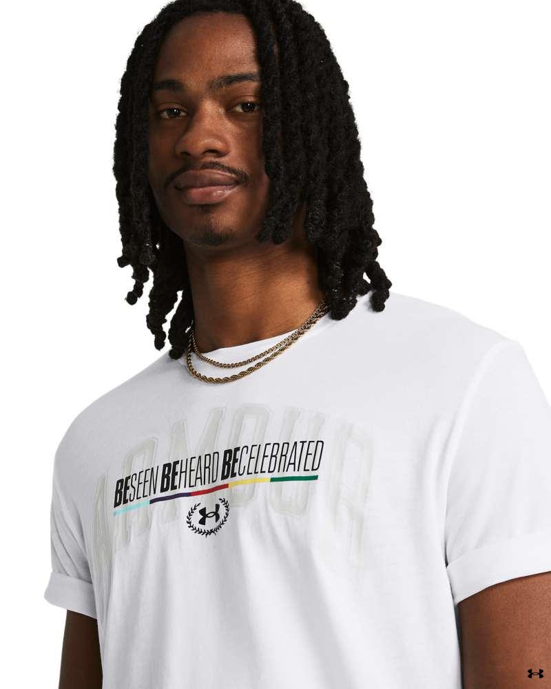 Men's UA Black History Month T-Shirt