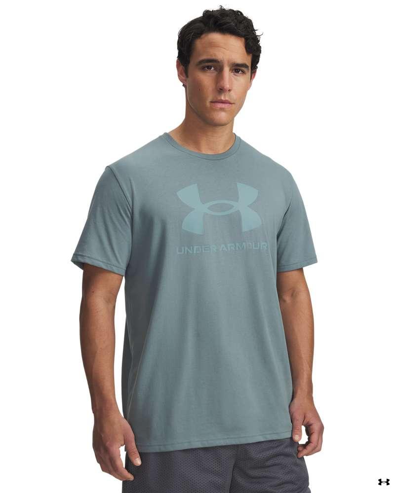 UA Sportstyle Logo Update SS 