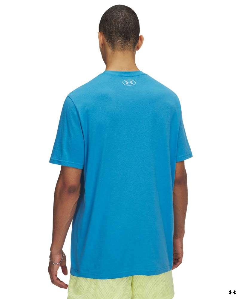 Men's UA Foundation T-shirt