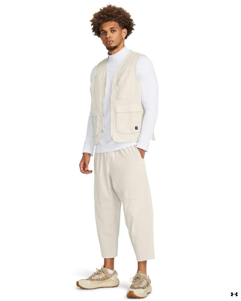 Men's UA Unstoppable Vent Crop Pants 
