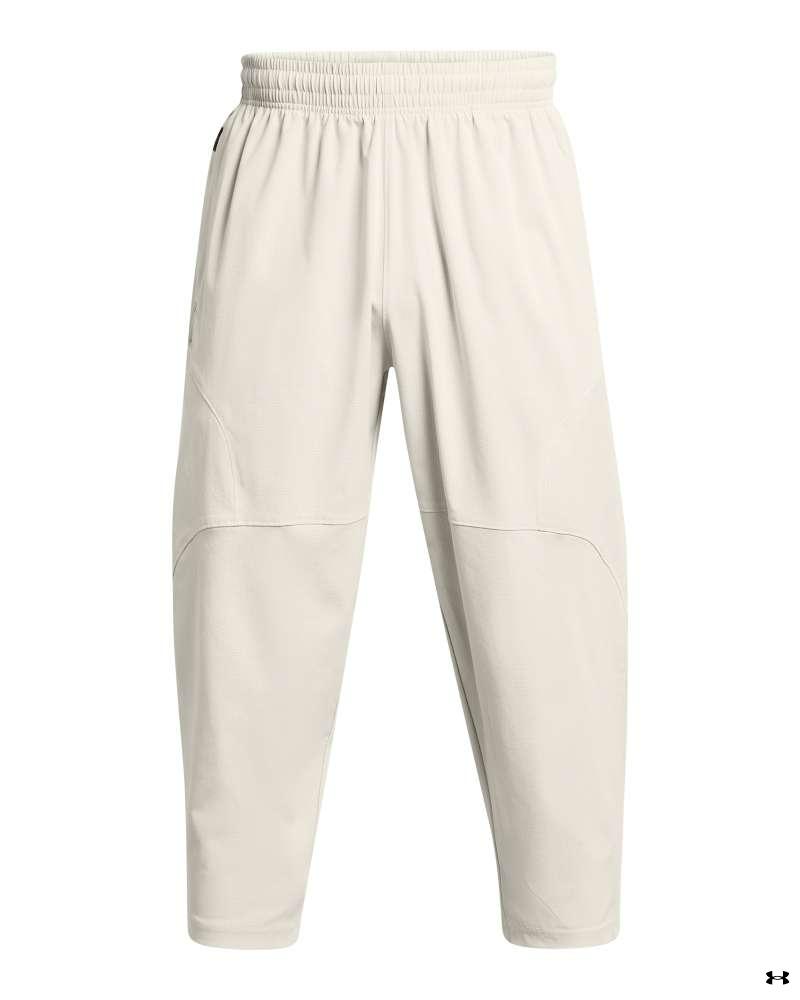 Men's UA Unstoppable Vent Crop Pants 