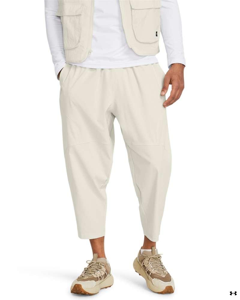 Men's UA Unstoppable Vent Crop Pants 
