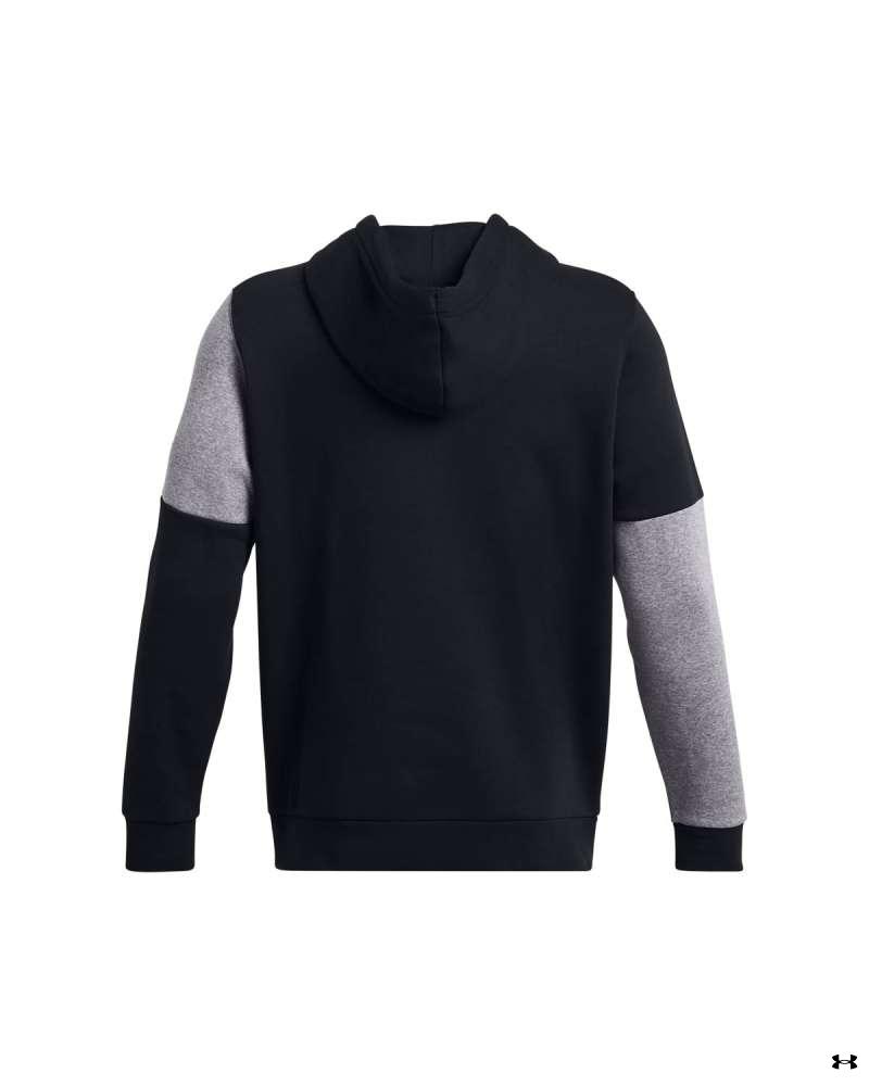 Men's UA Icon Fleece Blocked Hoodie 