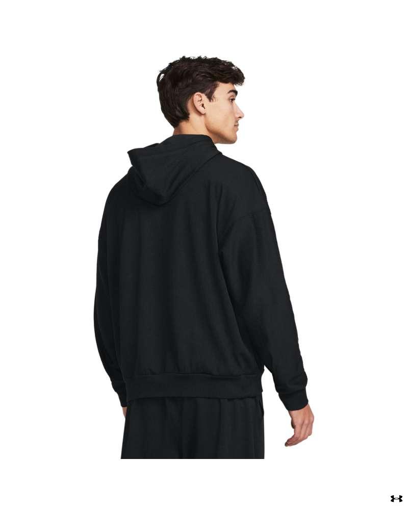 Men's UA Journey Rib Long Sleeve Hoodie