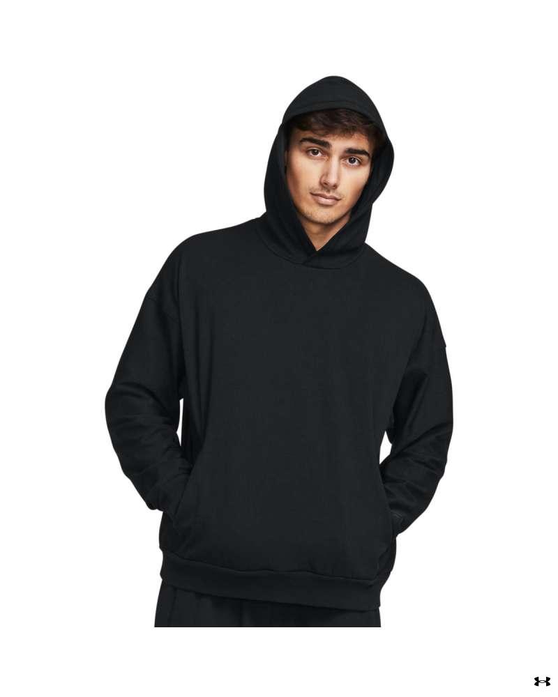 Men's UA Journey Rib Long Sleeve Hoodie