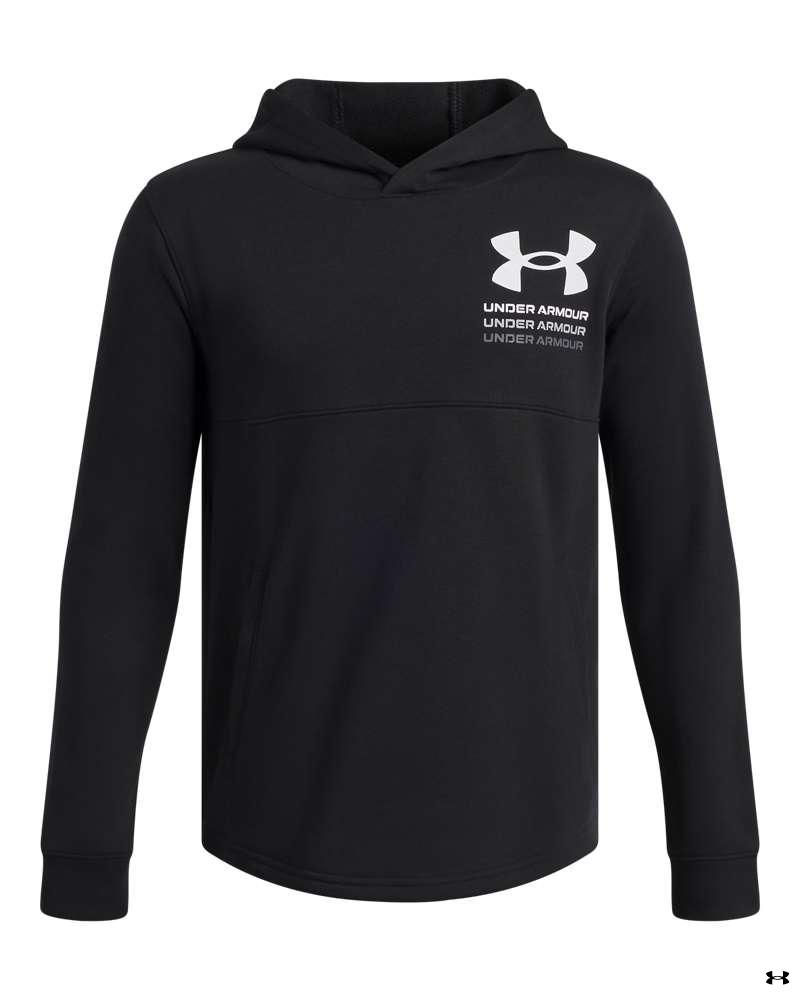 UA Boys Rival Terry Hoodie 