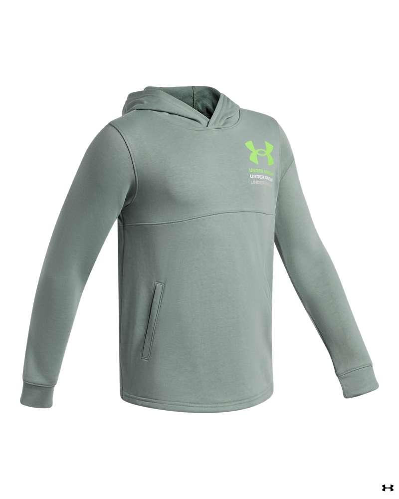 UA Boys Rival Terry Hoodie 