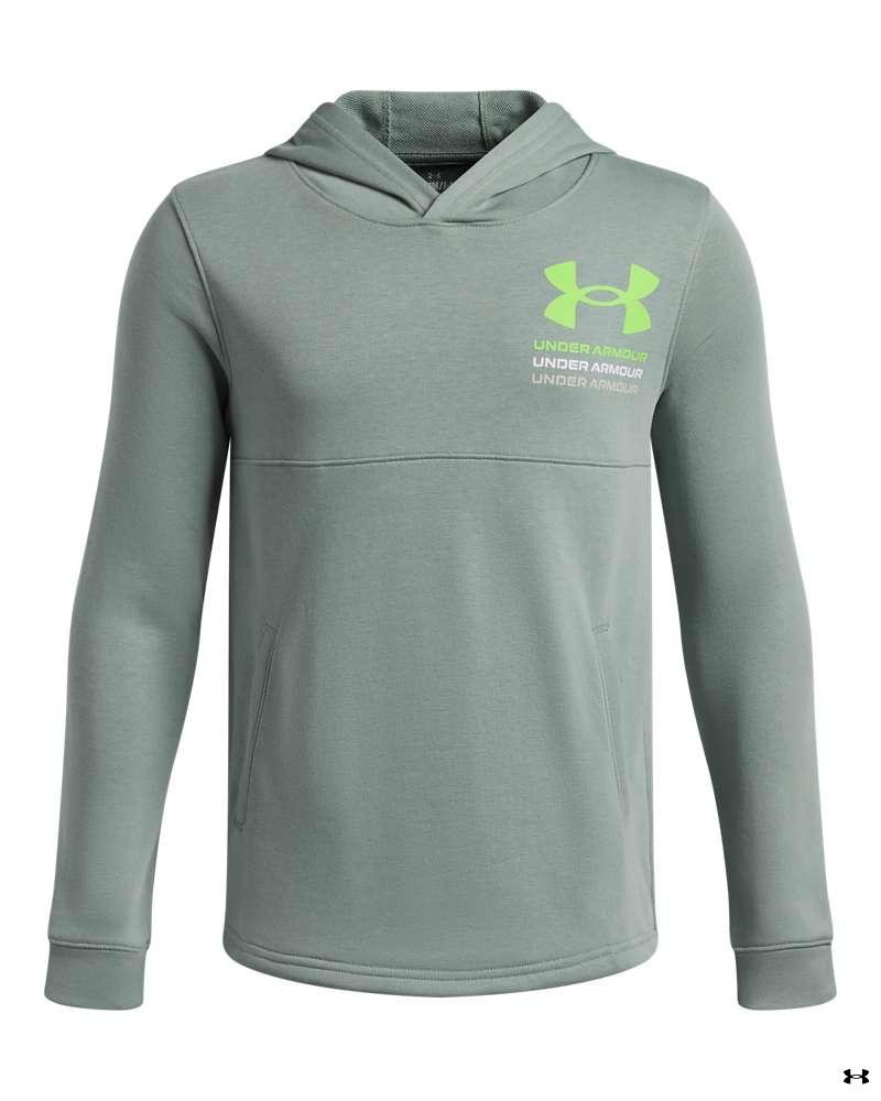 UA Boys Rival Terry Hoodie 