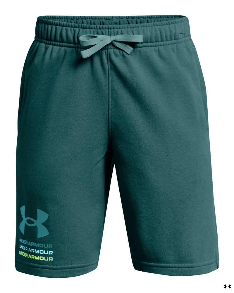 Boys' UA Rival Terry Shorts 