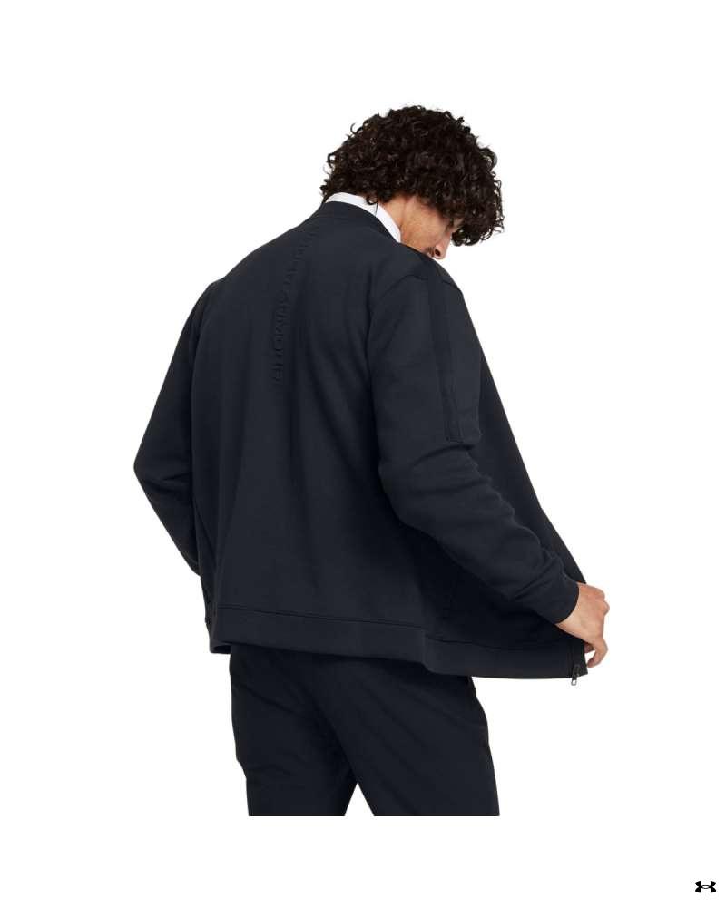 Men's UA Tour Tips Full-Zip Bomber Jacket 