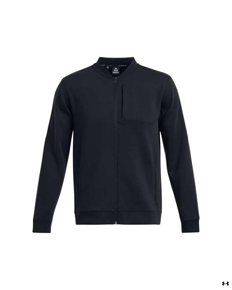 Men's UA Tour Tips Full-Zip Bomber Jacket 