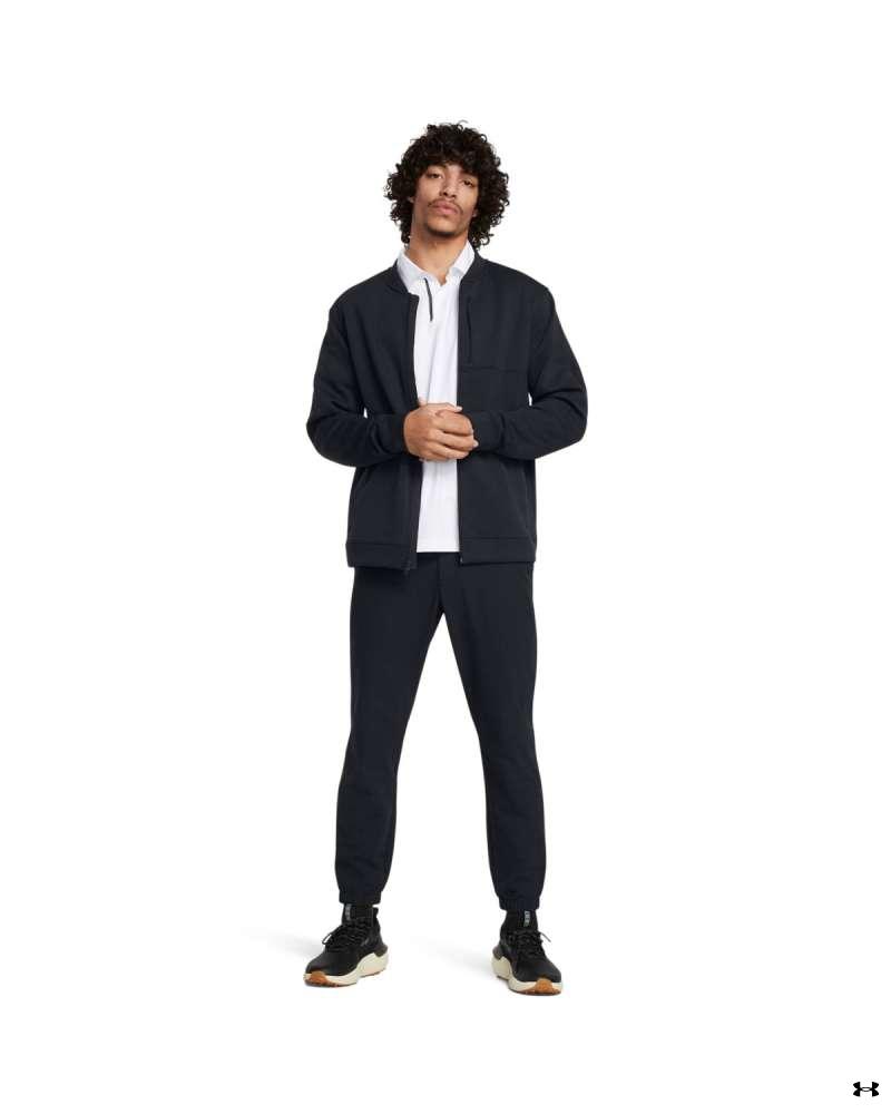 Men's UA Tour Tips Full-Zip Bomber Jacket 