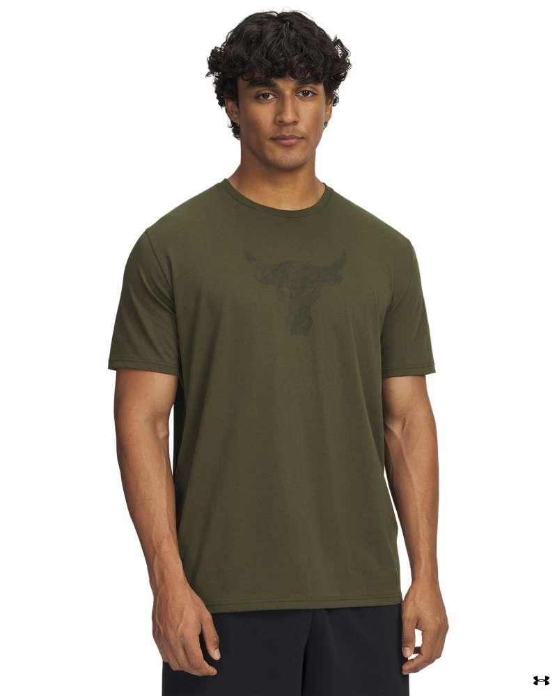 Men's Project Rock Brahma Bull T-shirt 