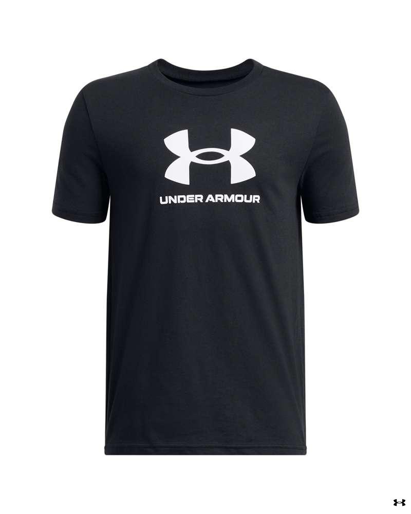 UA B SPORTSTYLE LOGO SS MFO 
