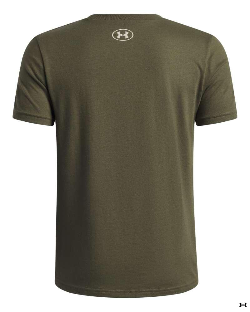UA B SPORTSTYLE LOGO SS MFO 
