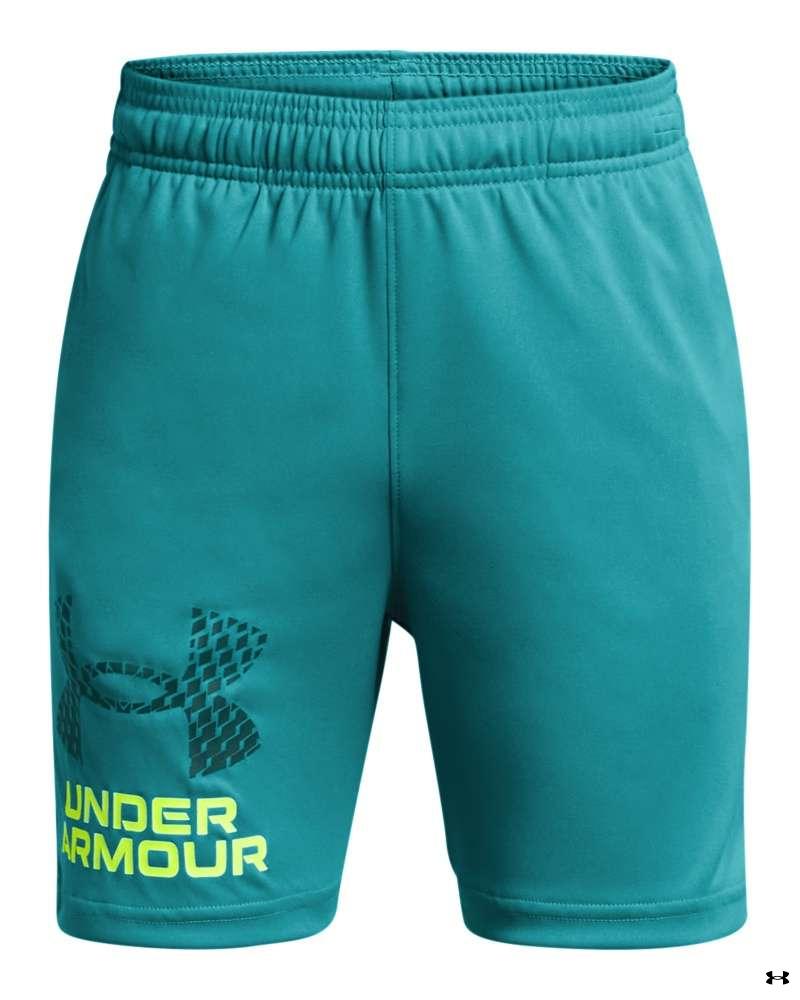 Boys' UA Tech™ Logo Shorts 