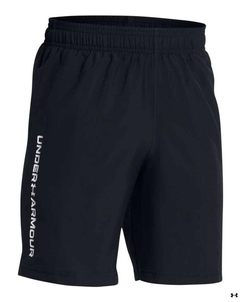 UA Woven Wdmk Shorts 
