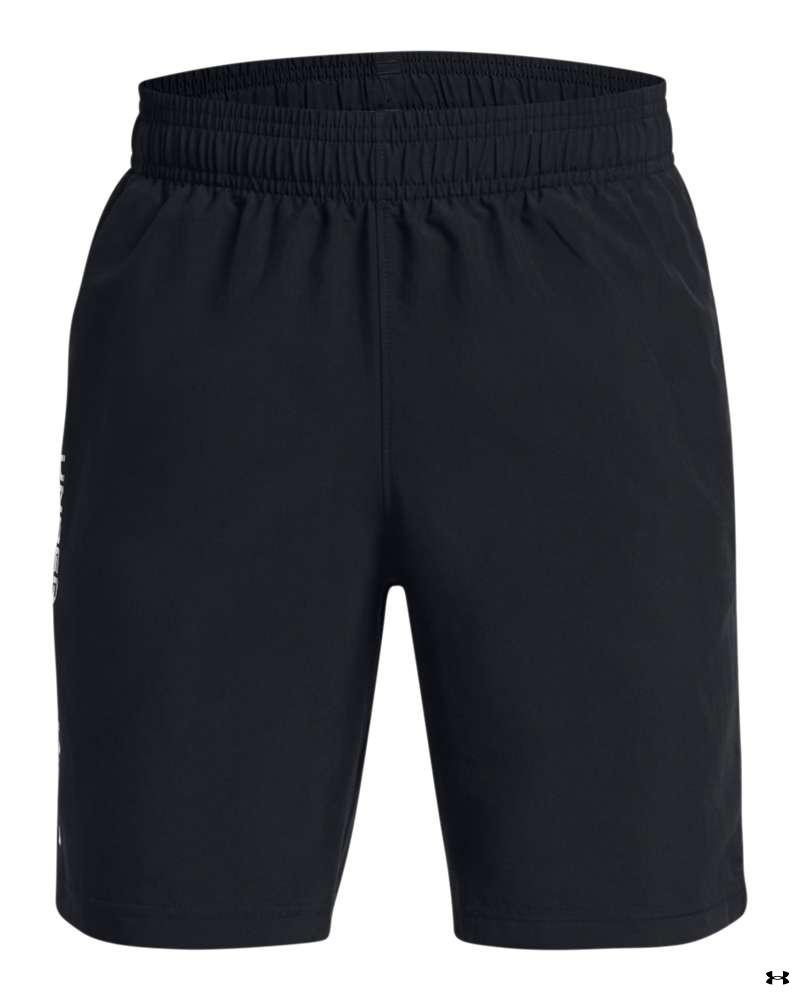 UA Woven Wdmk Shorts 