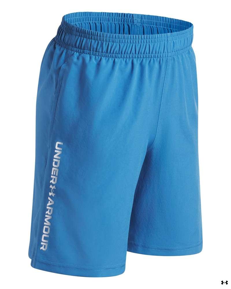 UA Tech Woven Wordmark Short 