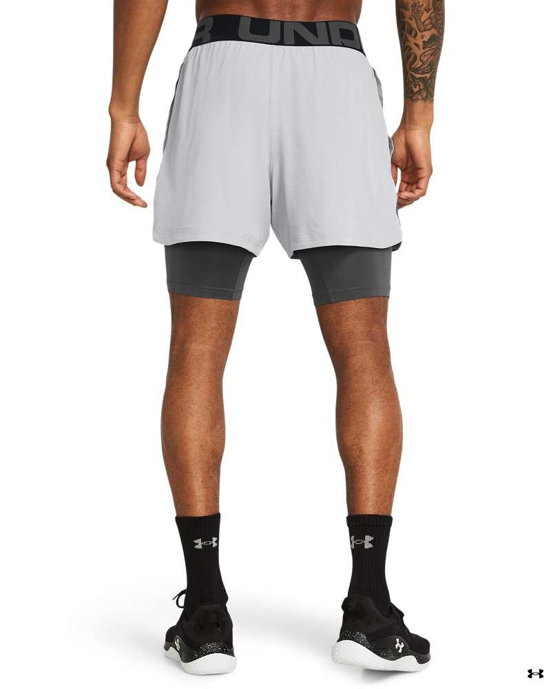 UA ELEVATED WVN 2IN1 STS