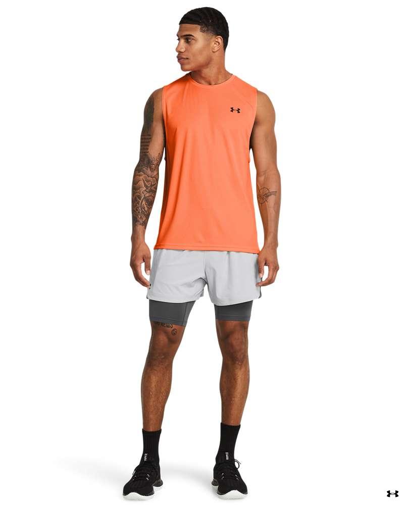 UA ELEVATED WVN 2IN1 STS