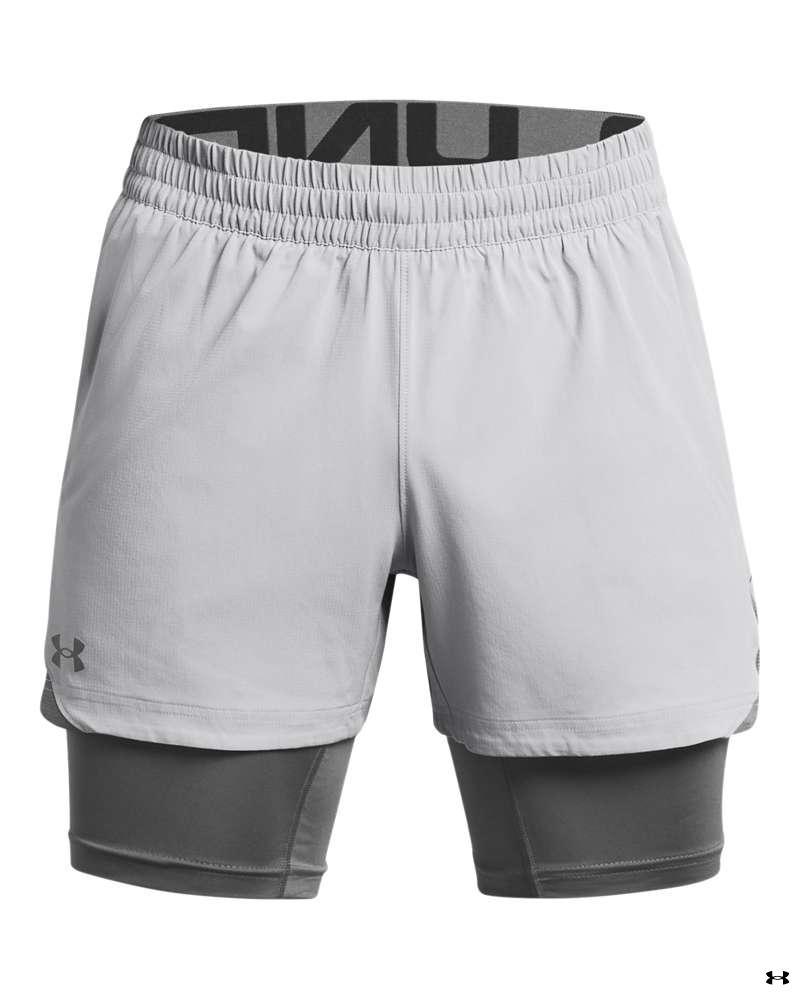 UA ELEVATED WVN 2IN1 STS