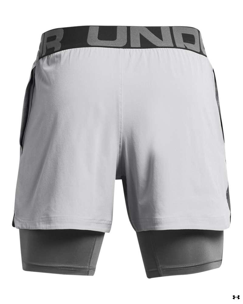UA ELEVATED WVN 2IN1 STS