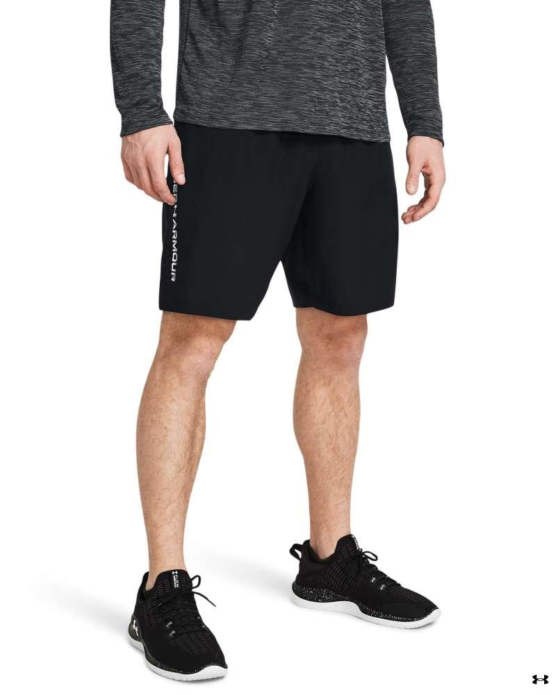 Men's UA Tech™ Woven Wordmark Shorts