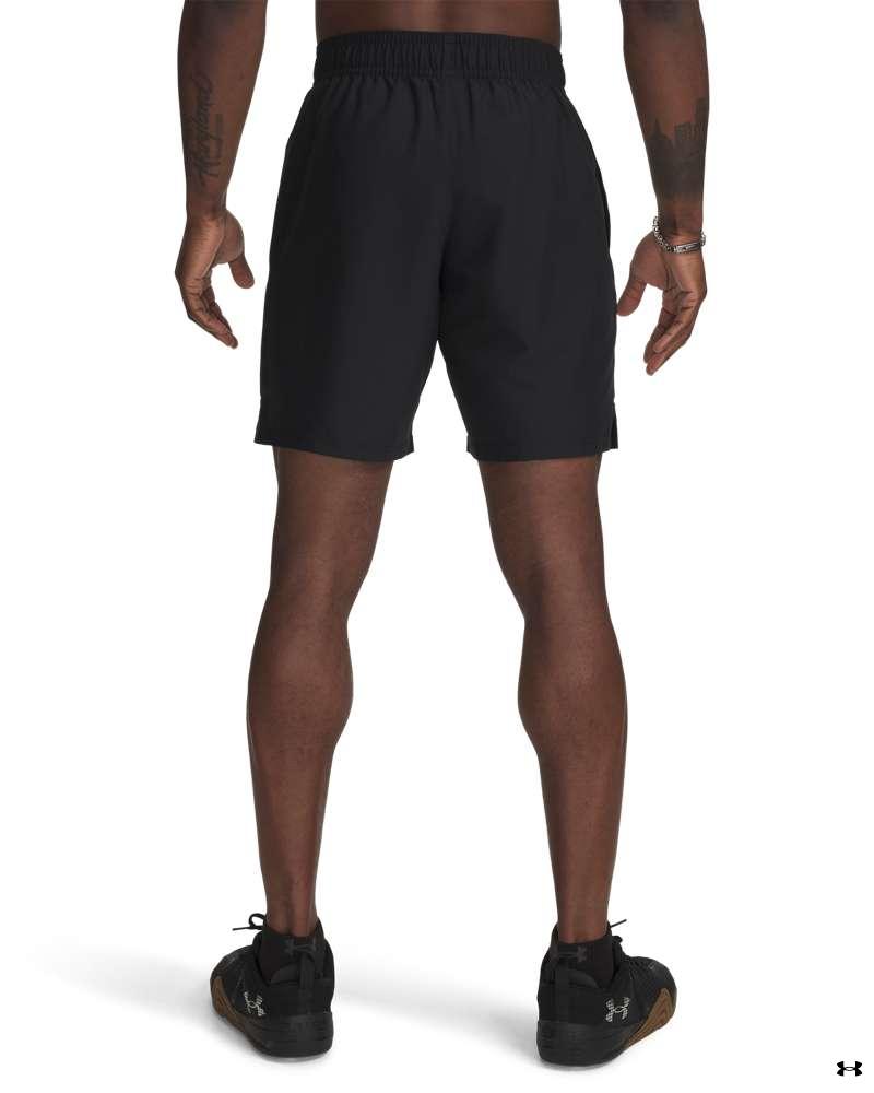 UA Tech Woven Wordmark Short 