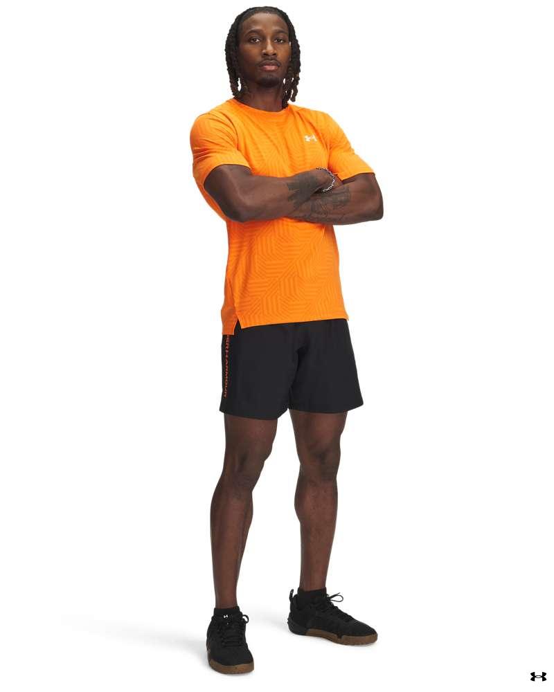 UA Tech Woven Wordmark Short 