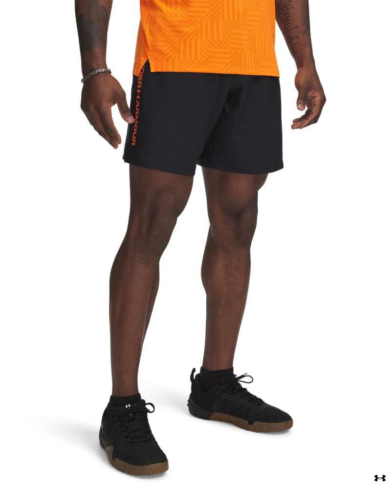 UA Tech Woven Wordmark Short 