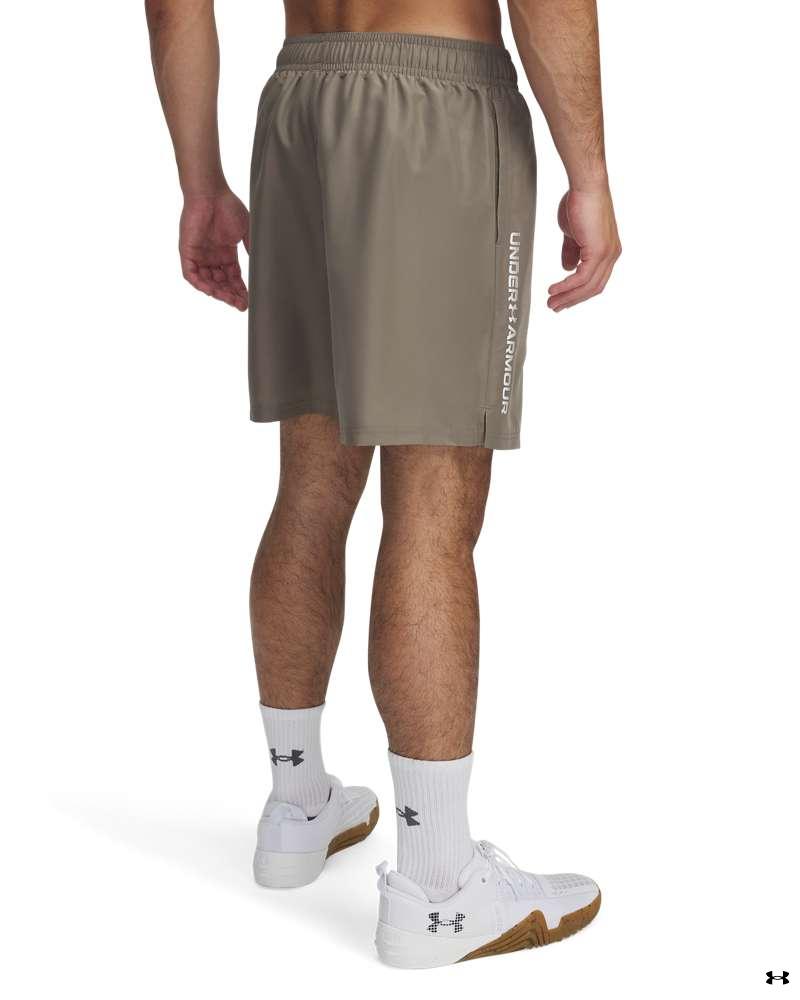 UA TECH WOVEN WORDMARK SHORT