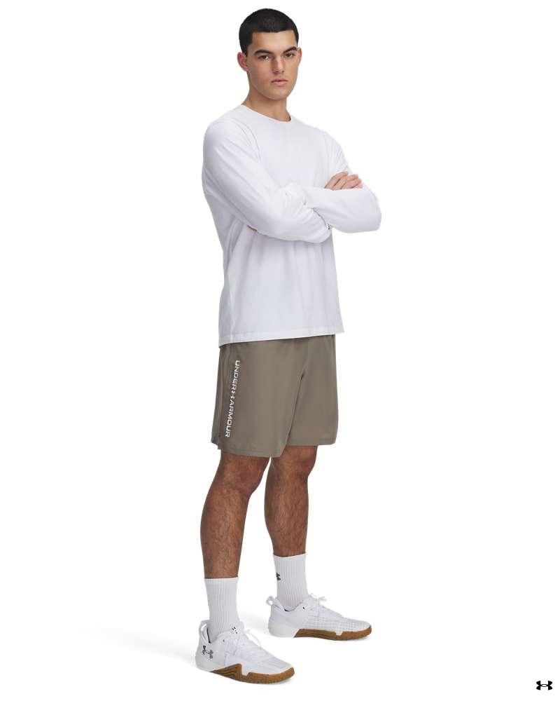 UA TECH WOVEN WORDMARK SHORT