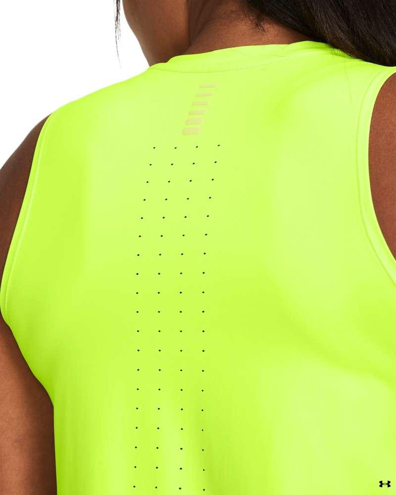 Women's UA Launch Elite Tank T-shirt