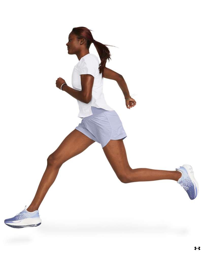 Women's UA Launch Elite Short Sleeve T-shirt 