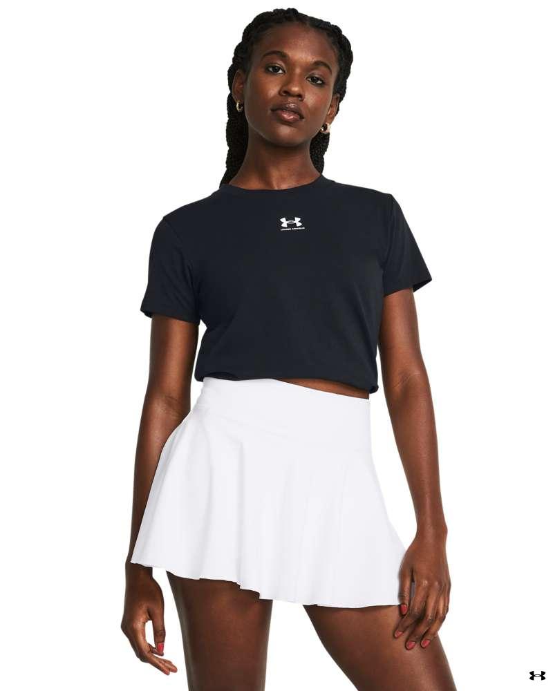 Women's UA Rival Core T-shirt
