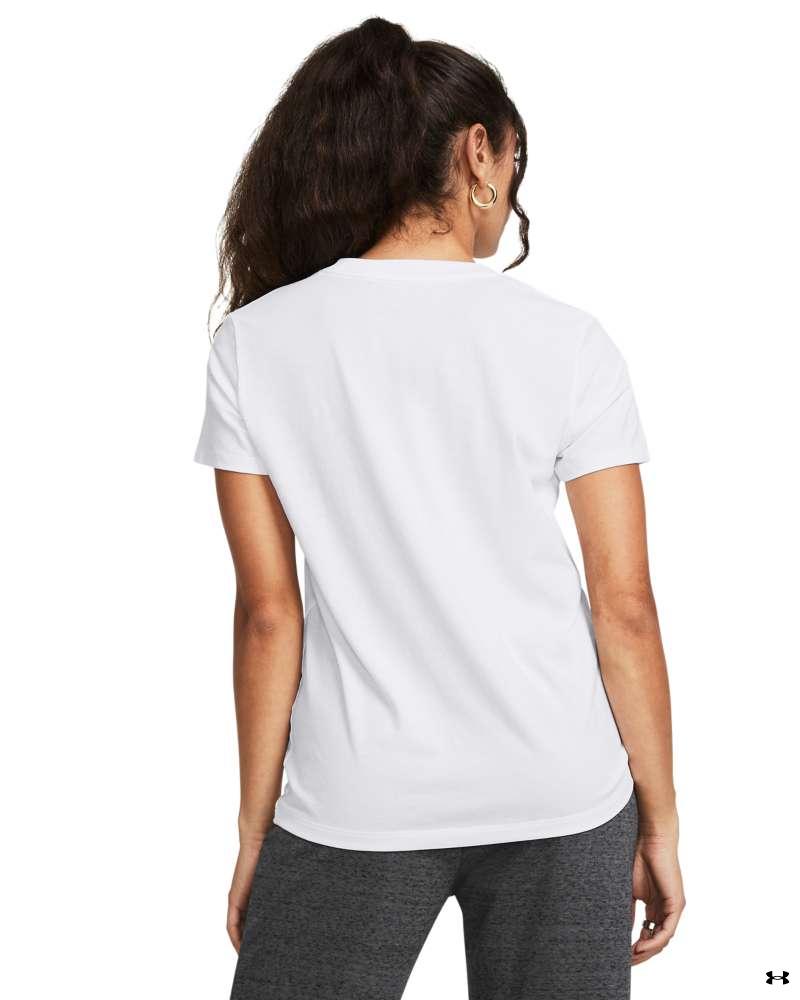 Women's UA Rival Core T-shirt 