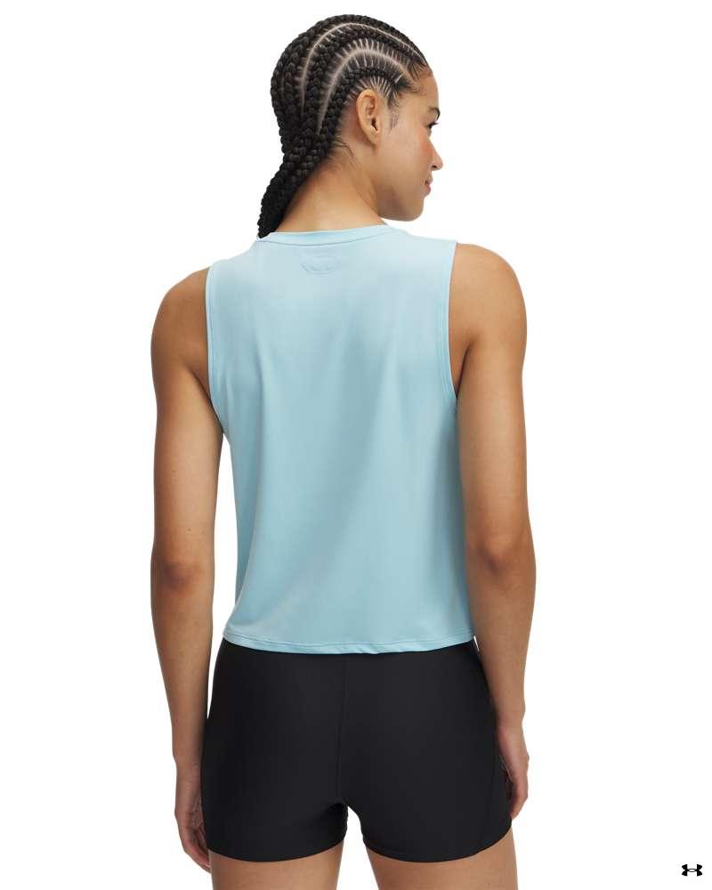 UA Vanish Energy Women's Crop Tank T-shirt