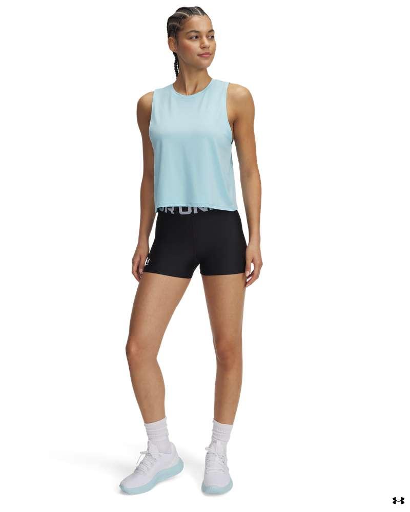 UA Vanish Energy Women's Crop Tank T-shirt