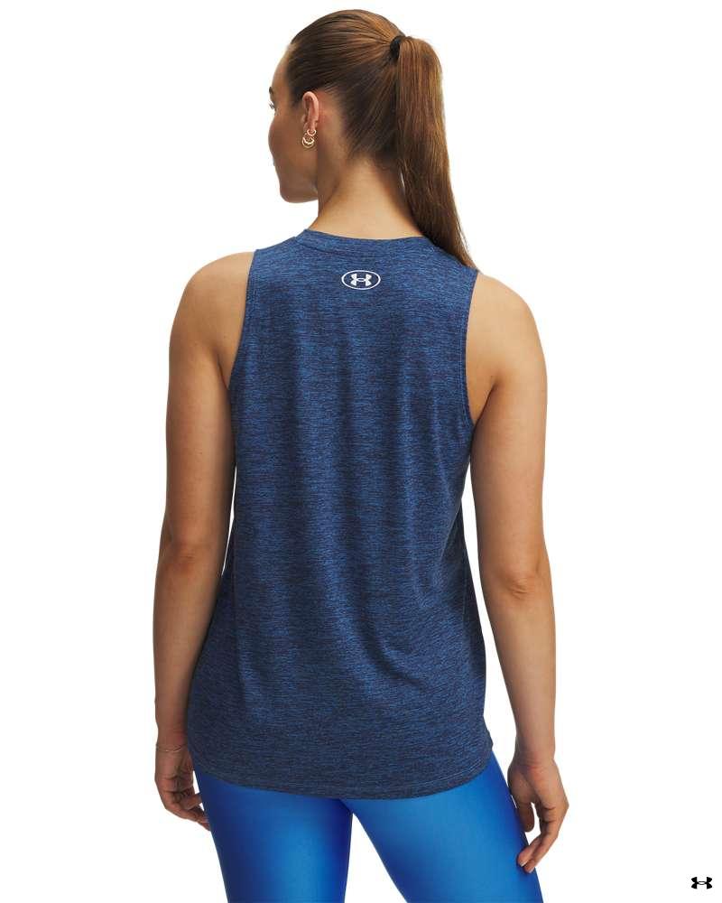 Women's UA Tech Tank Twist T-shirt 