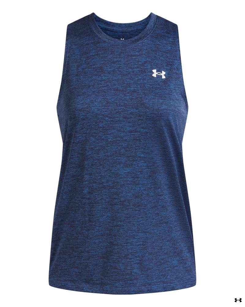 Women's UA Tech Tank Twist T-shirt 