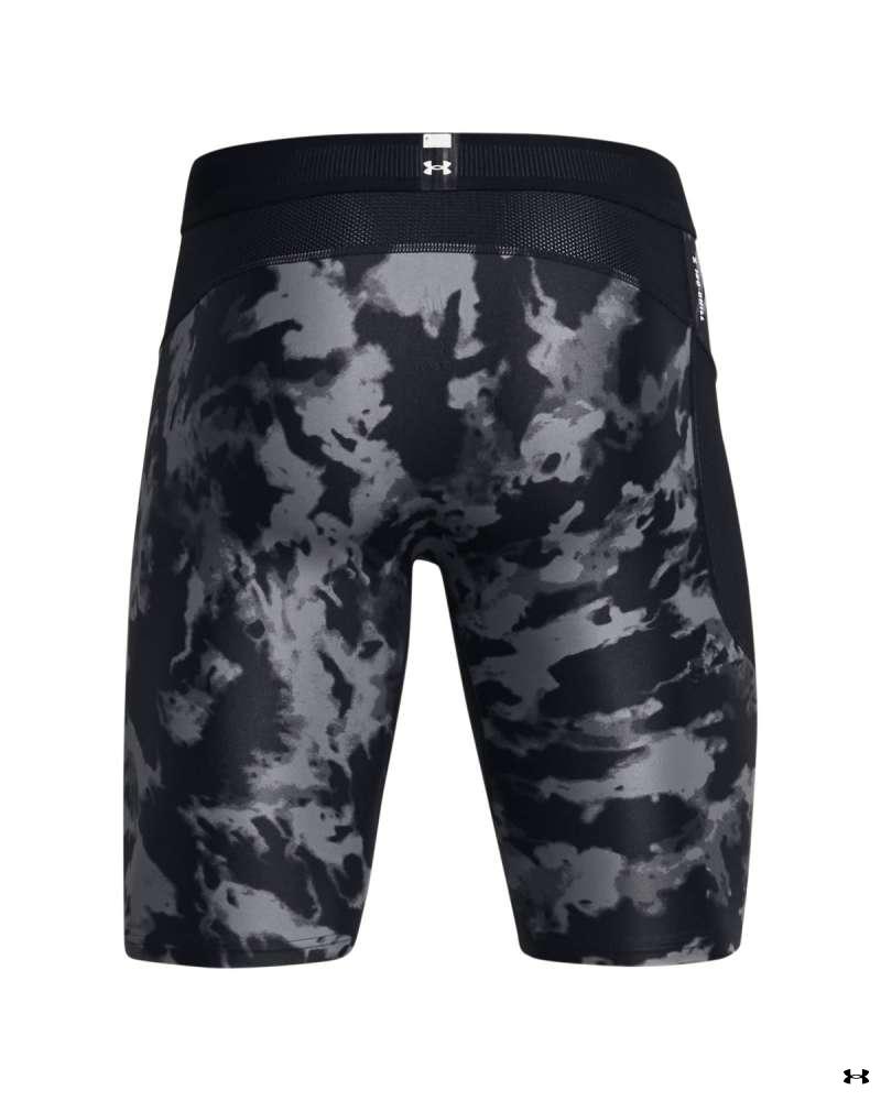 Men's HeatGear® Iso-Chill Printed Long Shorts 