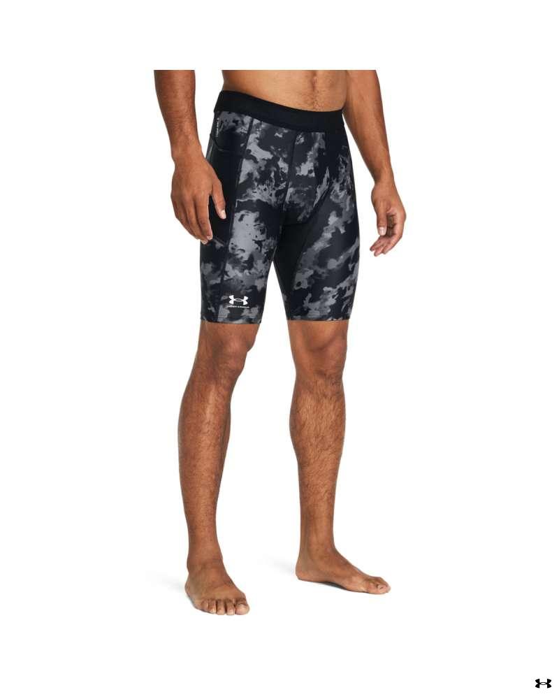 Men's HeatGear® Iso-Chill Printed Long Shorts 